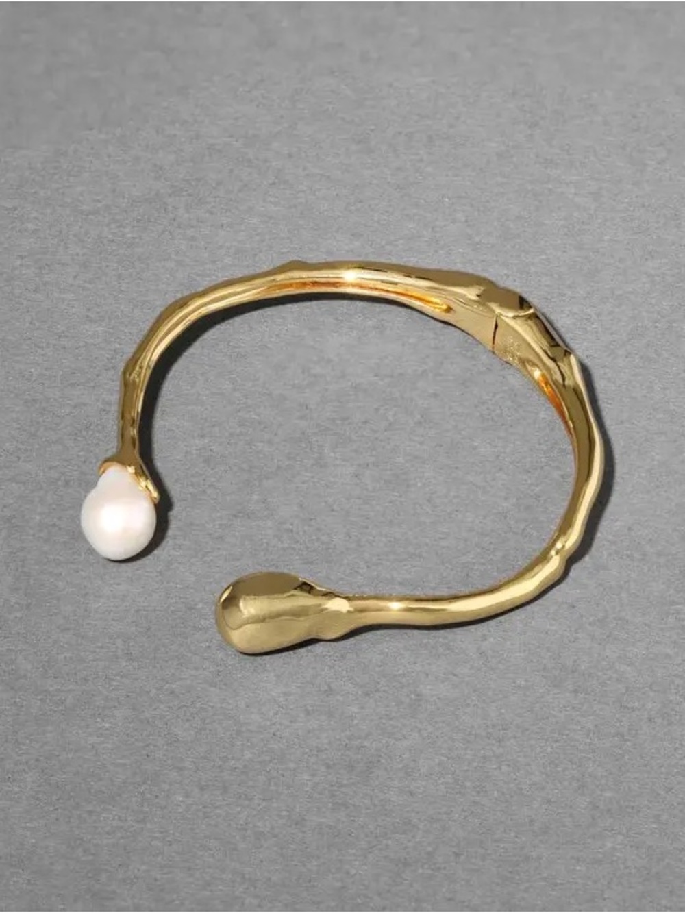 Alexis Bittar Perla Cuff Bracelet